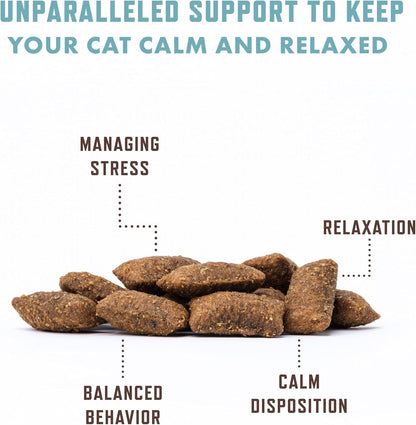 Calm Kitty™ Cat Treats for Stress Relief