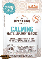 Calm Kitty™ Cat Treats for Stress Relief