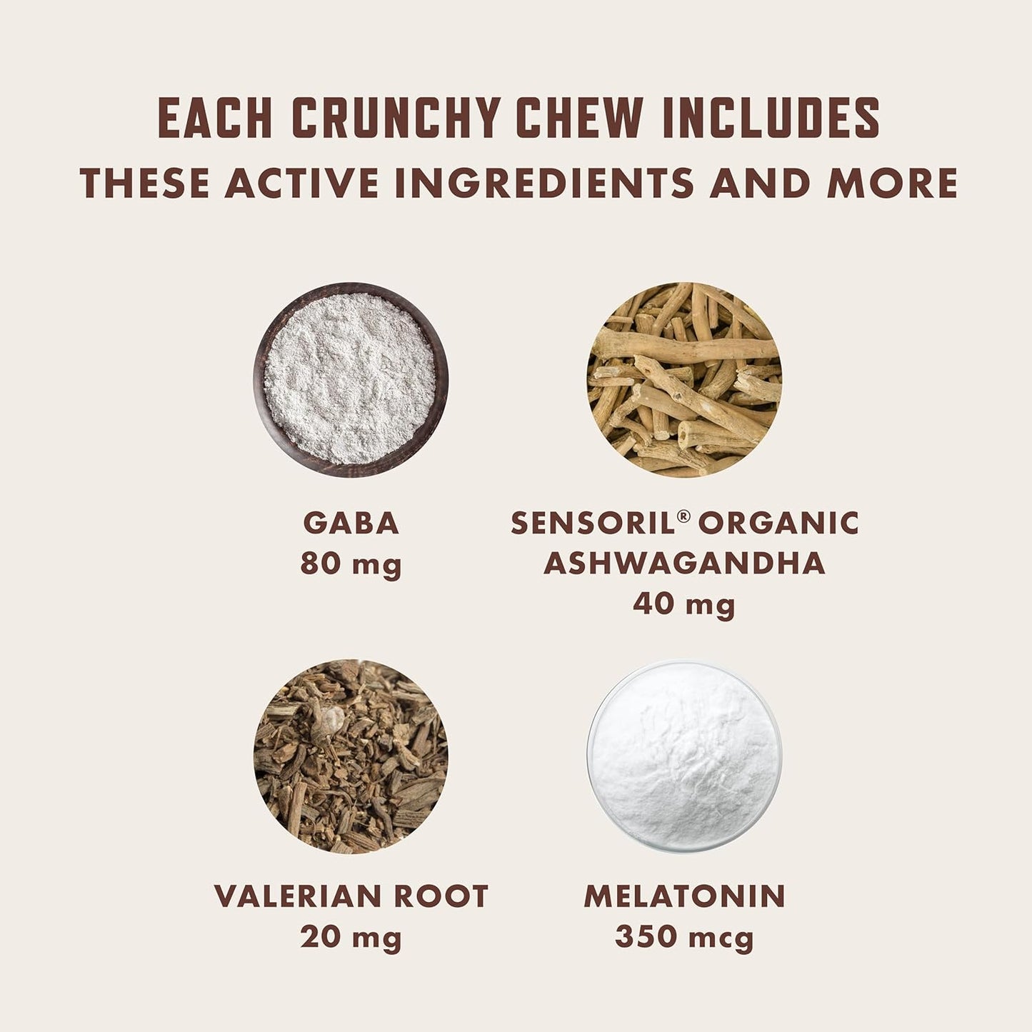 Calm Kitty™ Cat Treats for Stress Relief