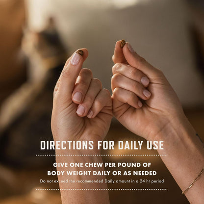 Calm Kitty™ Cat Treats for Stress Relief